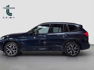 BMW X3 Hibrid 2022 - Vehicul Second-hand — miniatura 2