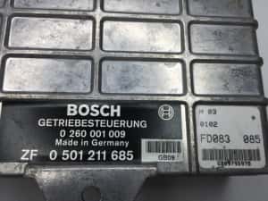 6009056311 Unitatea de control a cutiei de viteze BOSCH B6, B7, B9, B10, B12 bus (1978-2011) VOLVO — miniatura 4