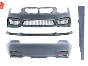 Pachet Exterior BMW Seria 3 E92 E93 LCI (2010-2014) Coupe/Cabrio M4 De