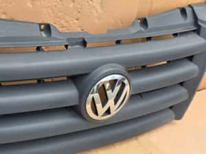 Grila radiator Vw Crafter 2006 / 2007 2008 / 2009 2010 — miniatura 6