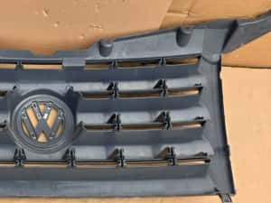 Grila radiator Vw Crafter 2006 / 2007 2008 / 2009 2010 — miniatura 7