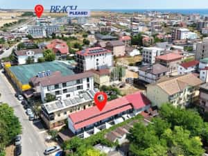Casa de vacanta langa Beach Please 17 camere si un apartament 2 camere