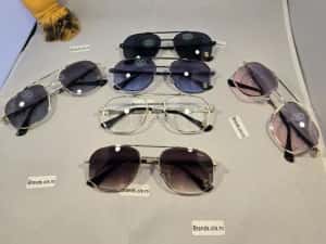 Ochelari de soare Cartier CT0439, made in Italy, pret per bucata — miniatura 2