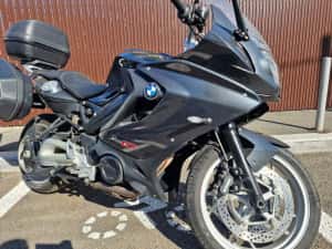 Vand BMW F800 GT/schim rulotă sau  Chopper
