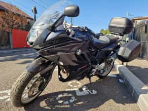 Vand BMW F800 GT/schim rulotă sau  Chopper — miniatura 3