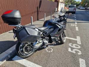 Vand BMW F800 GT/schim rulotă sau  Chopper — miniatura 4