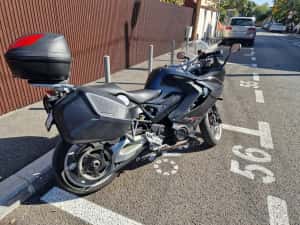 Vand BMW F800 GT/schim rulotă sau  Chopper — miniatura 9