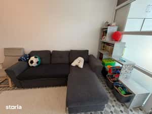Apartament 2 camere, mobilat, etaj 10 — miniatura 4