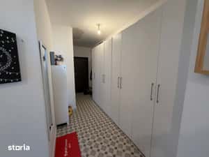 Apartament 2 camere, mobilat, etaj 10 — miniatura 6