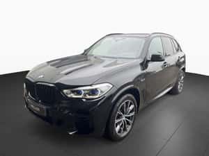 BMW X5 2022 Hibrid, 62.468 km, Negru