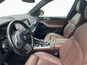 BMW X5 2022 Hibrid, 62.468 km, Negru — miniatura 3