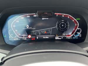 BMW X5 2022 Hibrid, 62.468 km, Negru — miniatura 4