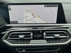 BMW X5 2022 Hibrid, 62.468 km, Negru — miniatura 5