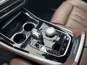 BMW X5 2022 Hibrid, 62.468 km, Negru — miniatura 6