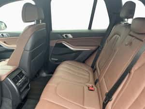 BMW X5 2022 Hibrid, 62.468 km, Negru — miniatura 7