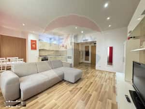 Apartament de inchiriat 3 camere, spatios, parcare Rin Grand Residence — miniatura 3
