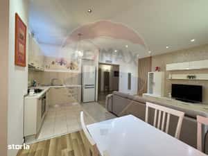 Apartament de inchiriat 3 camere, spatios, parcare Rin Grand Residence — miniatura 4