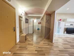 Apartament de inchiriat 3 camere, spatios, parcare Rin Grand Residence — miniatura 5