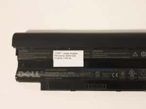 Baterie Noua Laptop Dell 9T48V, 117 Wh, 10500mAh, cu 9 celule noi — miniatura 2