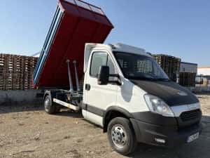 Iveco daily basculabil 35c15 50c18 70c15 mercedes sprinter
