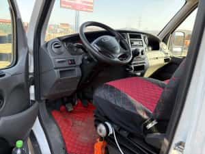 Iveco daily basculabil 35c15 50c18 70c15 mercedes sprinter — miniatura 5