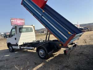 Iveco daily basculabil 35c15 50c18 70c15 mercedes sprinter — miniatura 8