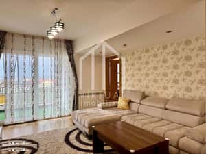Apartament cu 3 camere, 84mp utili, balcon, parcare - Valea Aurie — miniatura 3