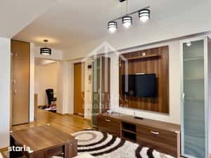 Apartament cu 3 camere, 84mp utili, balcon, parcare - Valea Aurie — miniatura 4