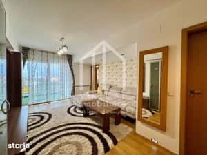 Apartament cu 3 camere, 84mp utili, balcon, parcare - Valea Aurie — miniatura 6