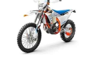 Motocicleta KTM 250 EXC-F Six Days '24 — miniatura 2