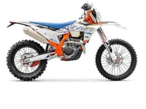 Motocicleta KTM 250 EXC-F Six Days '24 — miniatura 3