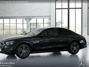 Mercedes-Benz E 450 Automată 367 HP Diesel — miniatura 2
