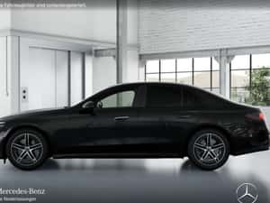 Mercedes-Benz E 450 Automată 367 HP Diesel — miniatura 4