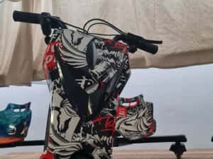 Tricicleta  Electric de drift Pentru copii între 3 și 10 ani — miniatura 3