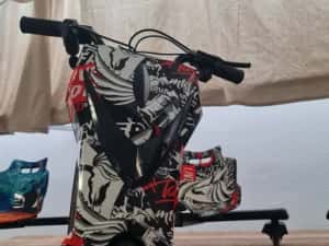 Tricicleta  Electric de drift Pentru copii între 3 și 10 ani — miniatura 8