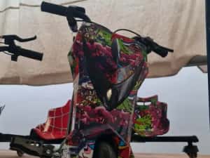 Tricicleta  Electric de drift Pentru copii între 3 și 10 ani — miniatura 10