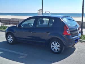 Sandero 1.4 benzina+Gpl