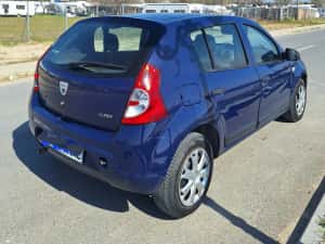 Sandero 1.4 benzina+Gpl — miniatura 3