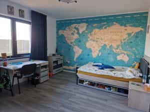 Vand casa cu 5 camere si 3 bai in Sacalaz la 6 km de Iulius Mall — miniatura 7