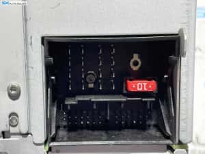 Unitate Radio CD Player RCD 310 Skoda Fabia 2 2007 - 2014 Cod 5P0035186B — miniatura 2
