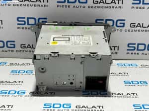 Unitate Radio CD Player RCD 310 Skoda Fabia 2 2007 - 2014 Cod 5P0035186B — miniatura 3
