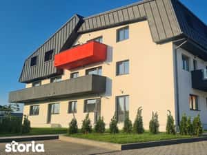 Apartament 3 camere terasa 15 m2 orientare sudica Coder Residence 3 — miniatura 5