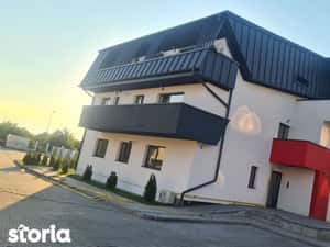 Apartament 3 camere terasa 15 m2 orientare sudica Coder Residence 3 — miniatura 6