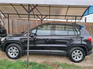 vanzari auto  vw tiguan an 2008 — miniatura 1