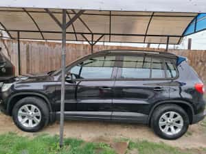 vanzari auto  vw tiguan an 2008 — miniatura 9