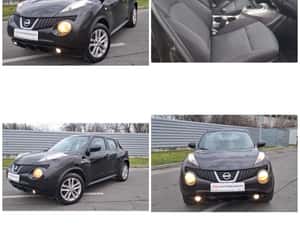 Nissan Juke, 1.5 diesel, second-hand, 4.000 EUR