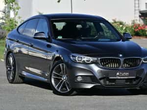 Bmw 320d Gt/f34/2018/Garantie 12 luni/rate fixe — miniatura 2