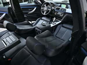 Bmw 320d Gt/f34/2018/Garantie 12 luni/rate fixe — miniatura 5