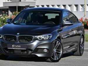 Bmw 320d Gt/f34/2018/Garantie 12 luni/rate fixe — miniatura 8