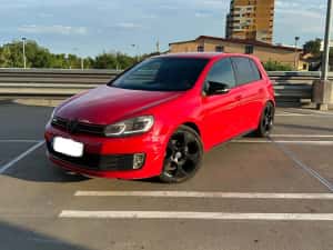Volkswagen golf 6 GTI — miniatura 2